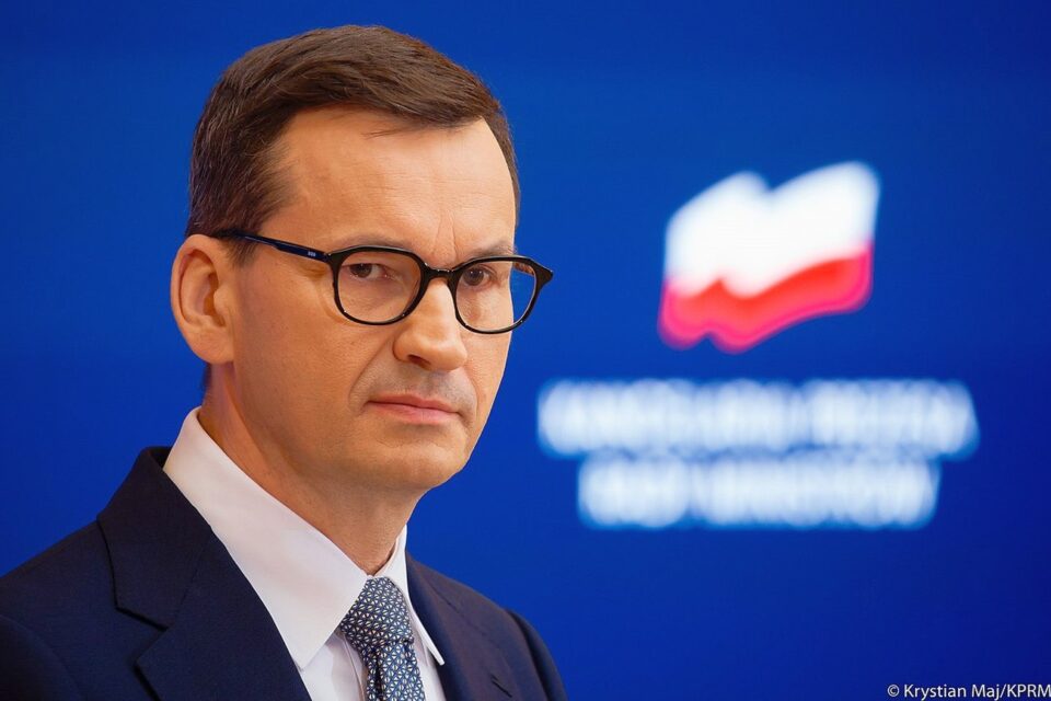 Morawiecki Ile Ma Dzieci Poznaj Imiona Dzieci Premiera