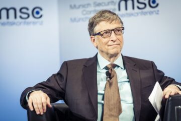 Bill Gates majątek