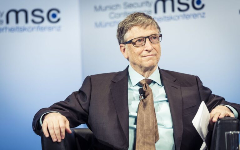 Bill Gates majątek