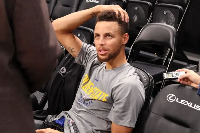 Stephen Curry wzrost