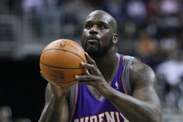 shaquille o'neal – wzrost