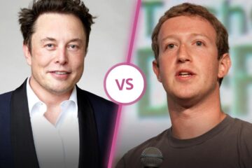 Elon Musk vs Mark Zuckerberg Fame MMA