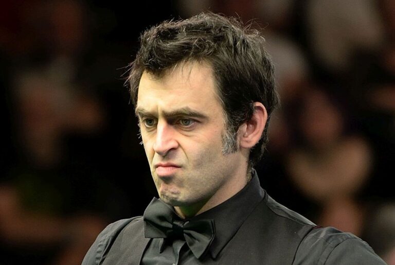 ronnie o'sullivan majątek