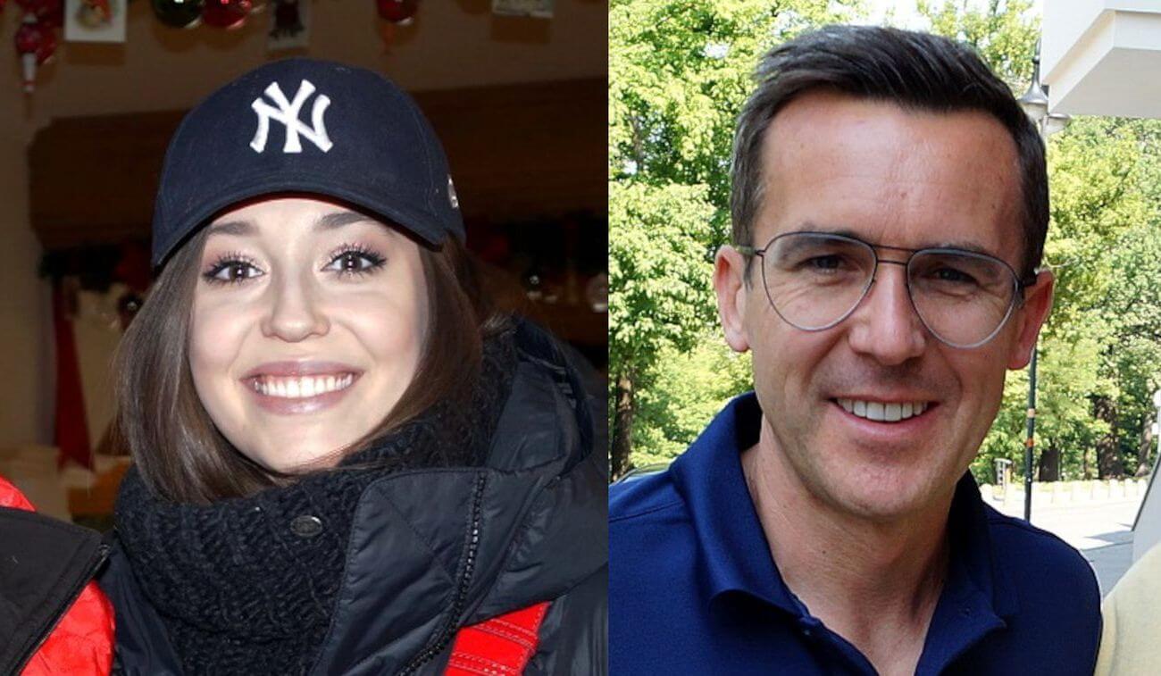 Izabella Krzan I Maciej Kurzajewski Romans