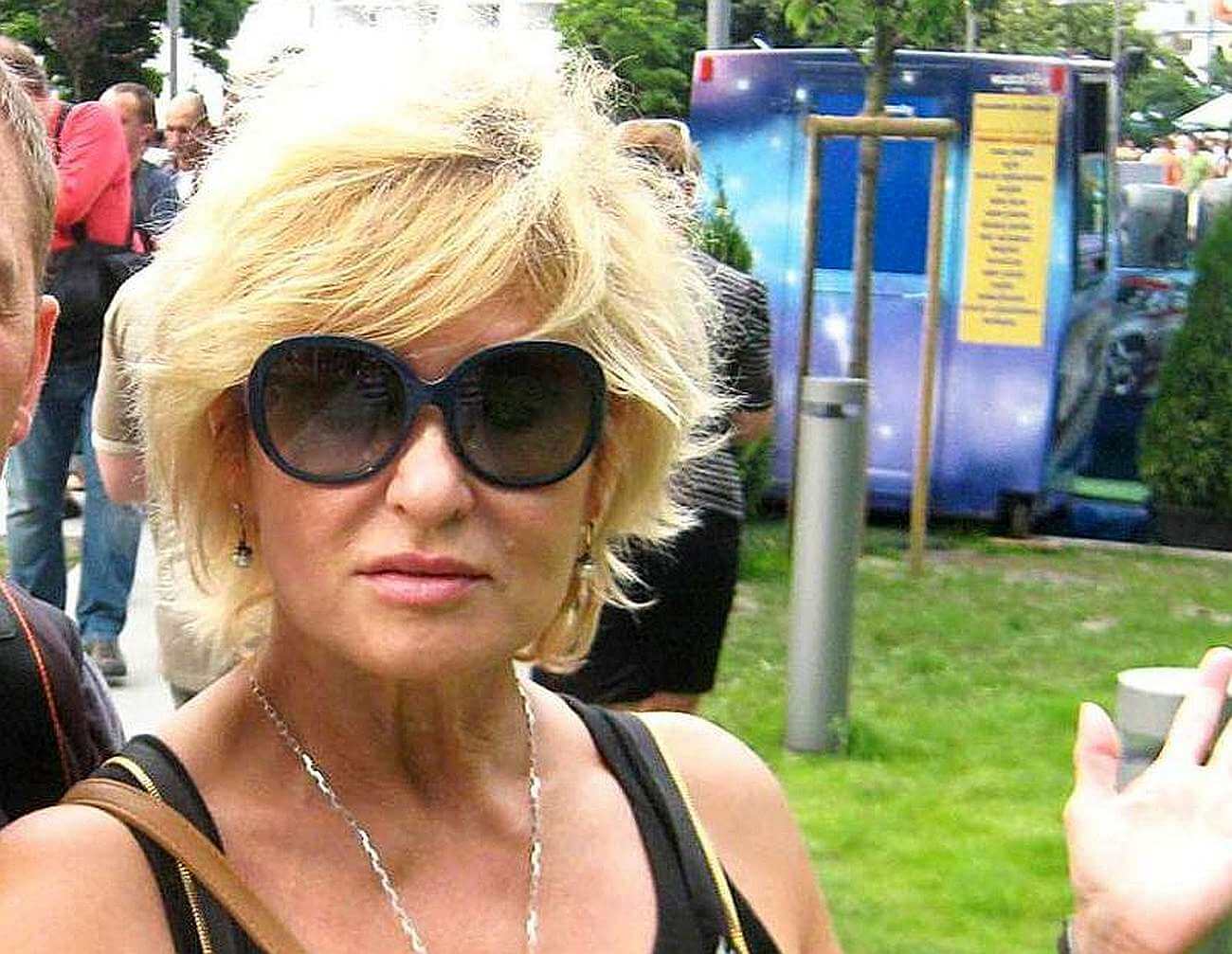 Ewa Kasprzyk – wzrost, waga. Jakie wymiary ma aktorka? | Plotuś